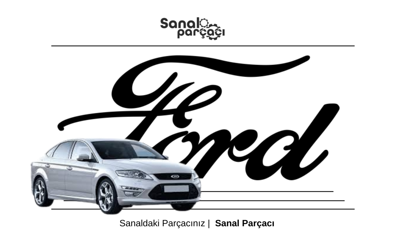 Niğde Ford Yedek Parça Gönderimi
