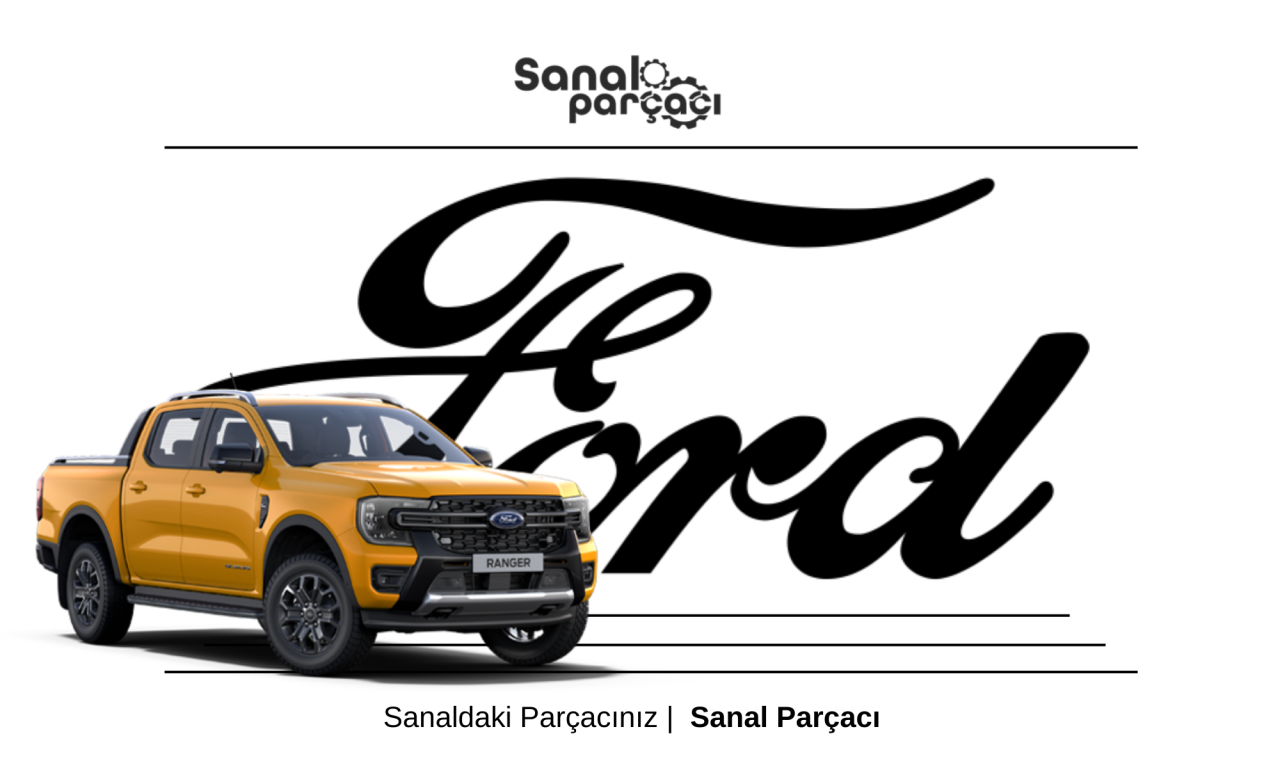 Ordu Ford Yedek Parça Gönderimi