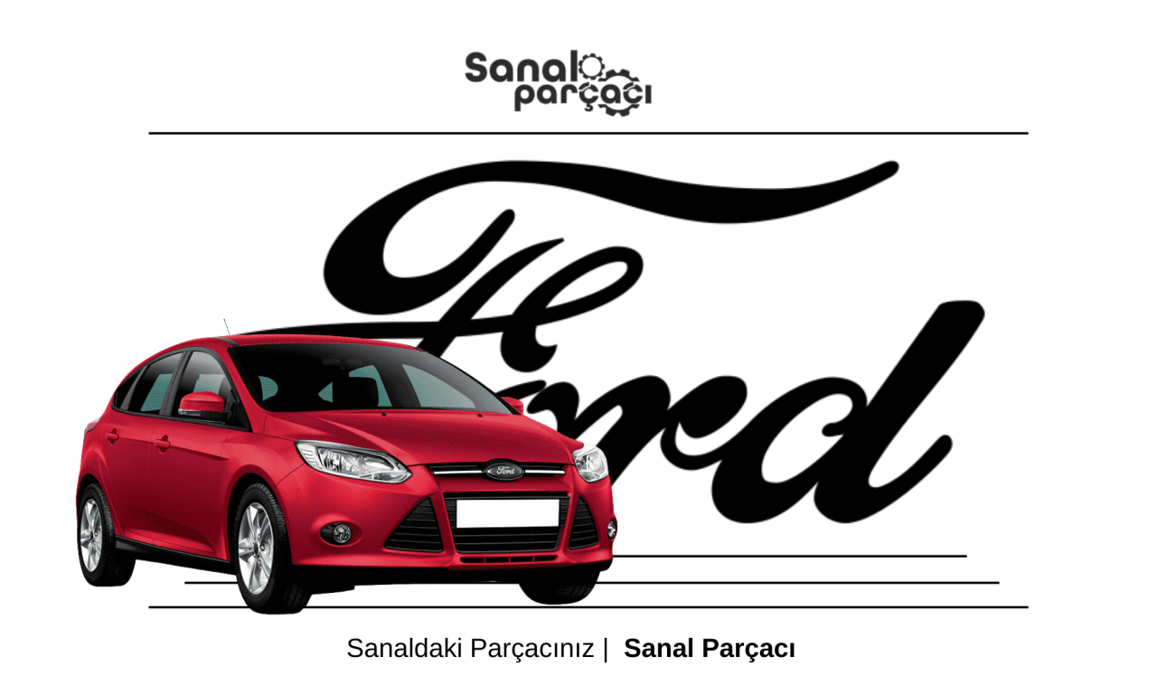 Sakarya Ford Yedek Parça Gönderimi