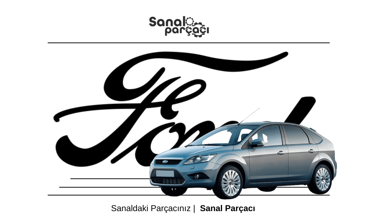 Samsun Ford Yedek Parça Gönderimi
