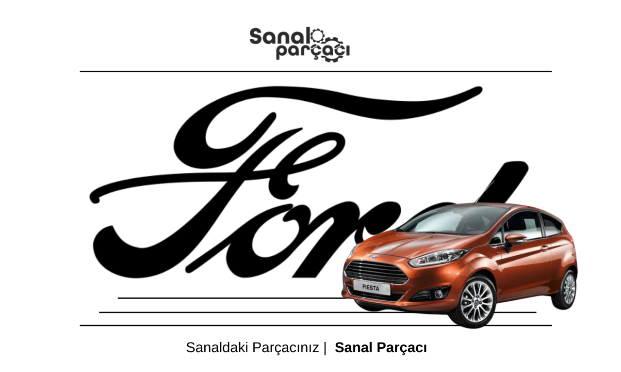 Siirt Ford Yedek Parça Gönderimi