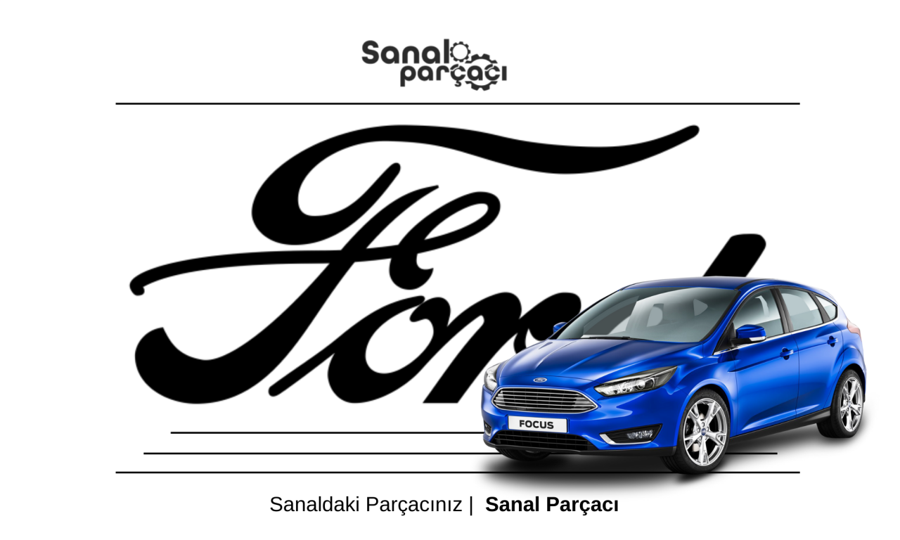 Sinop Ford Yedek Parça Gönderimi