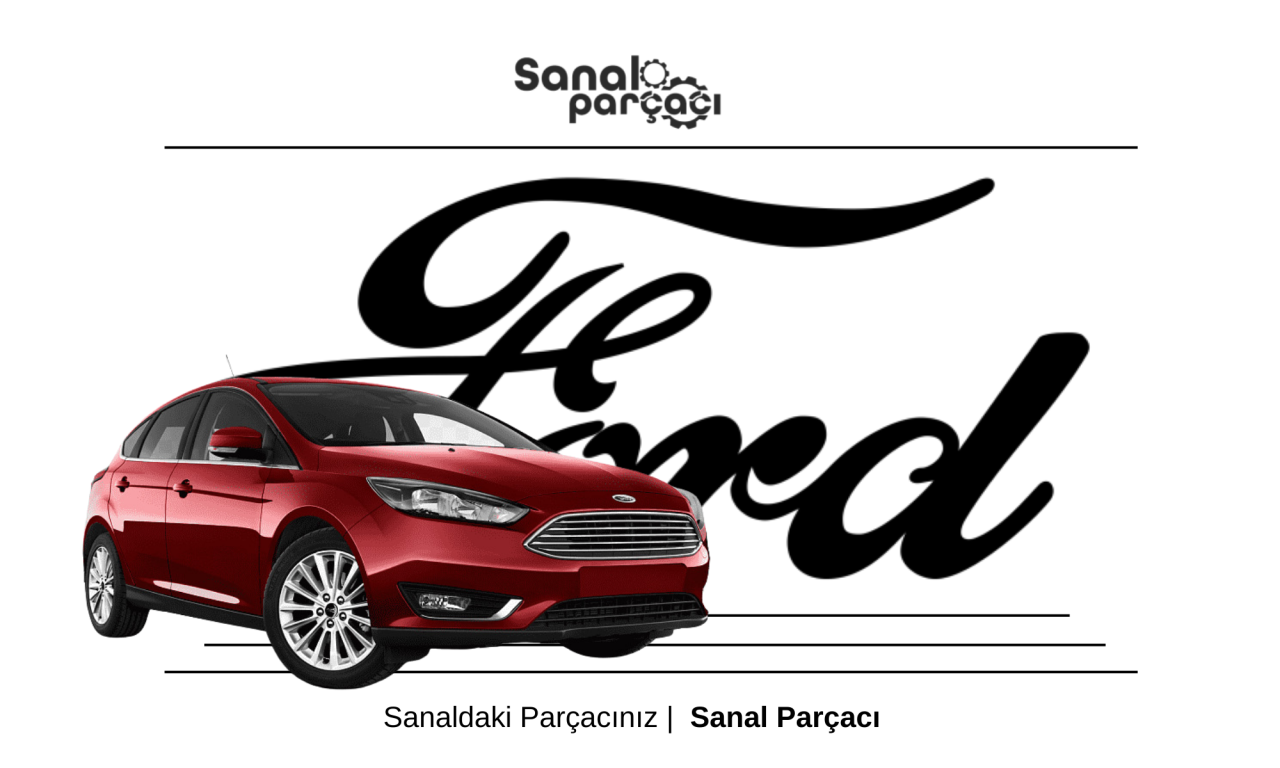 Tekirdağ Ford Yedek Parça Gönderimi