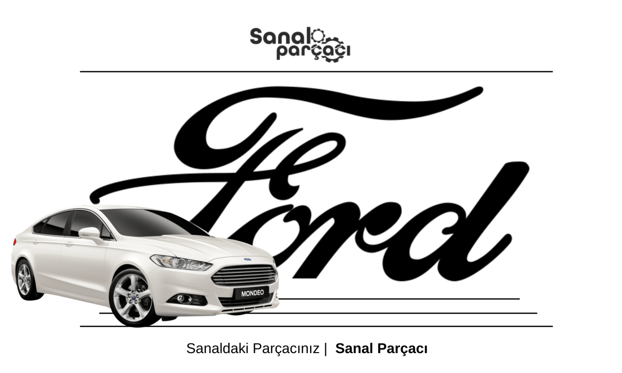 Tokat Ford Yedek Parça Gönderimi