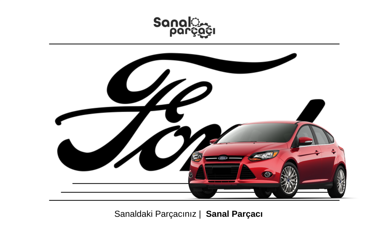 Tunceli Ford Yedek Parça Gönderimi