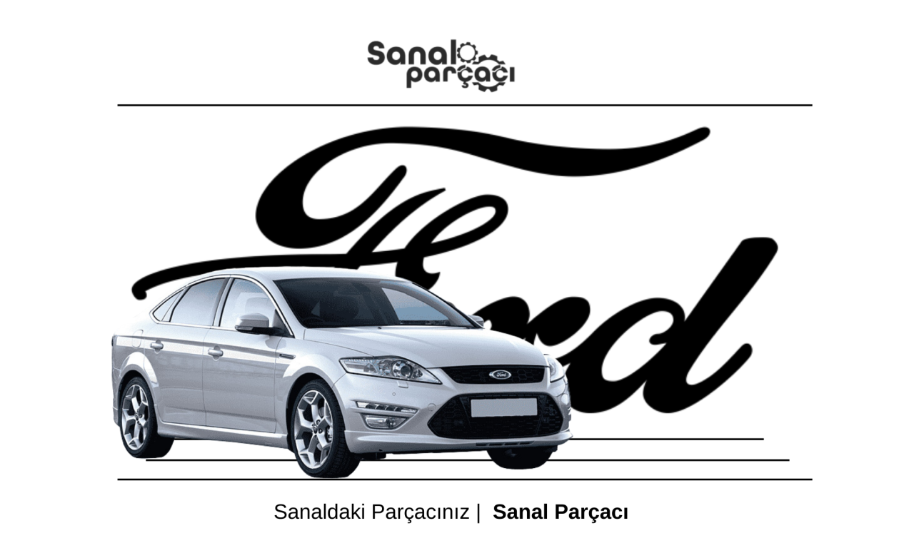 Uşak Ford Yedek Parça Gönderimi