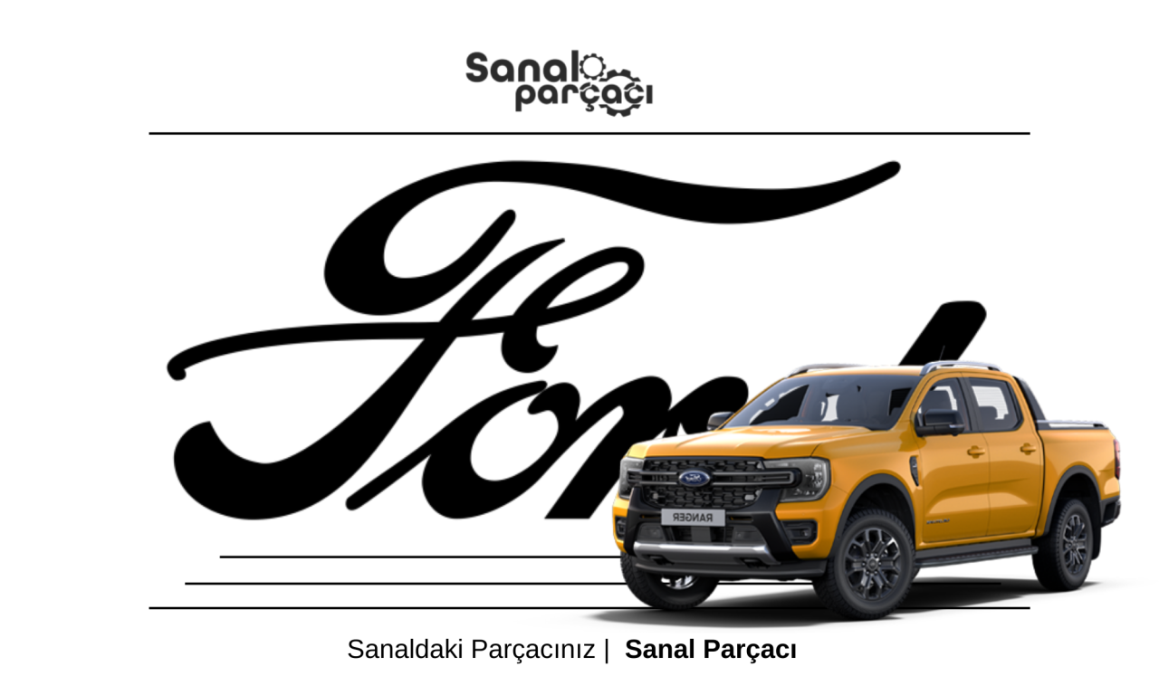 Van Ford Yedek Parça Gönderimi