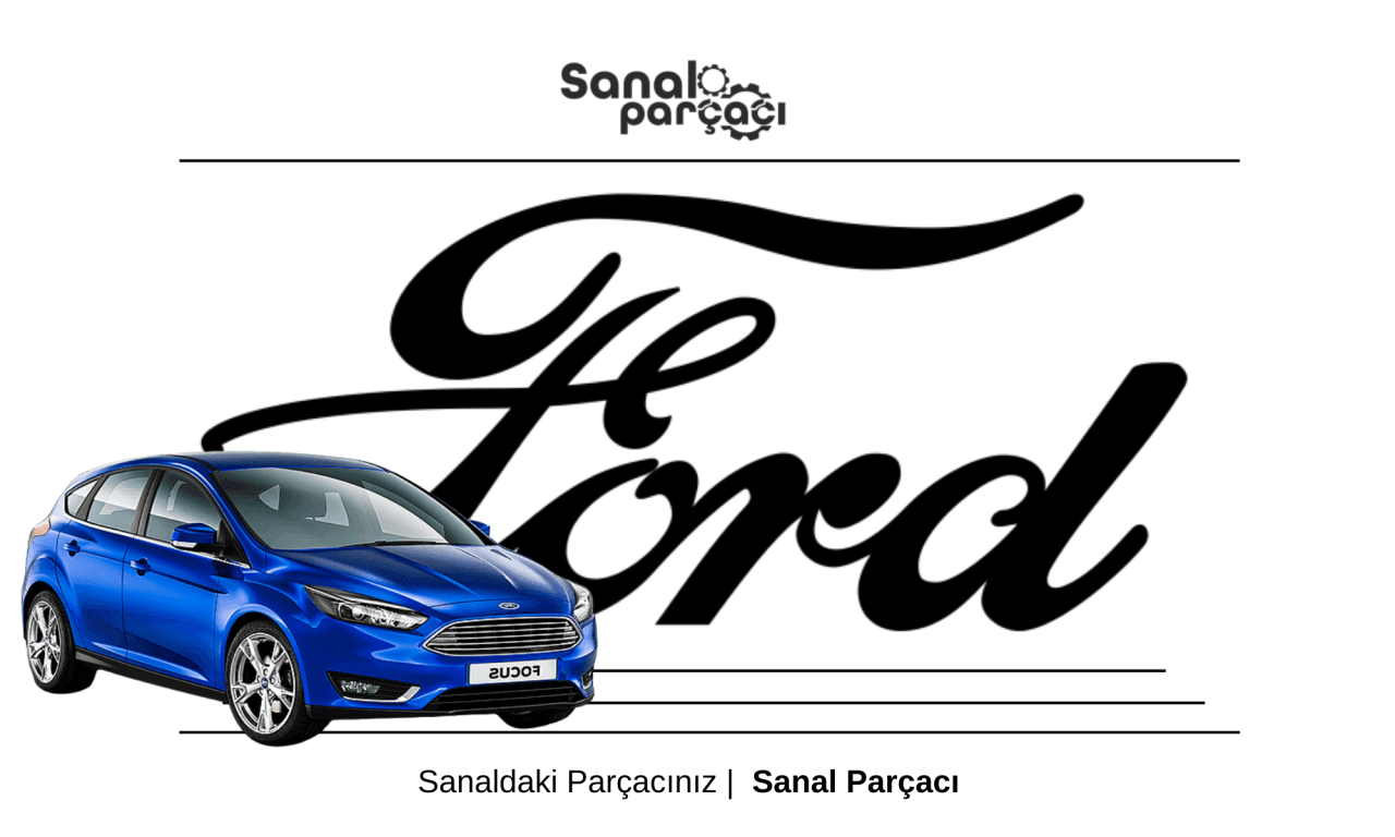 Zonguldak Ford Yedek Parça Gönderimi