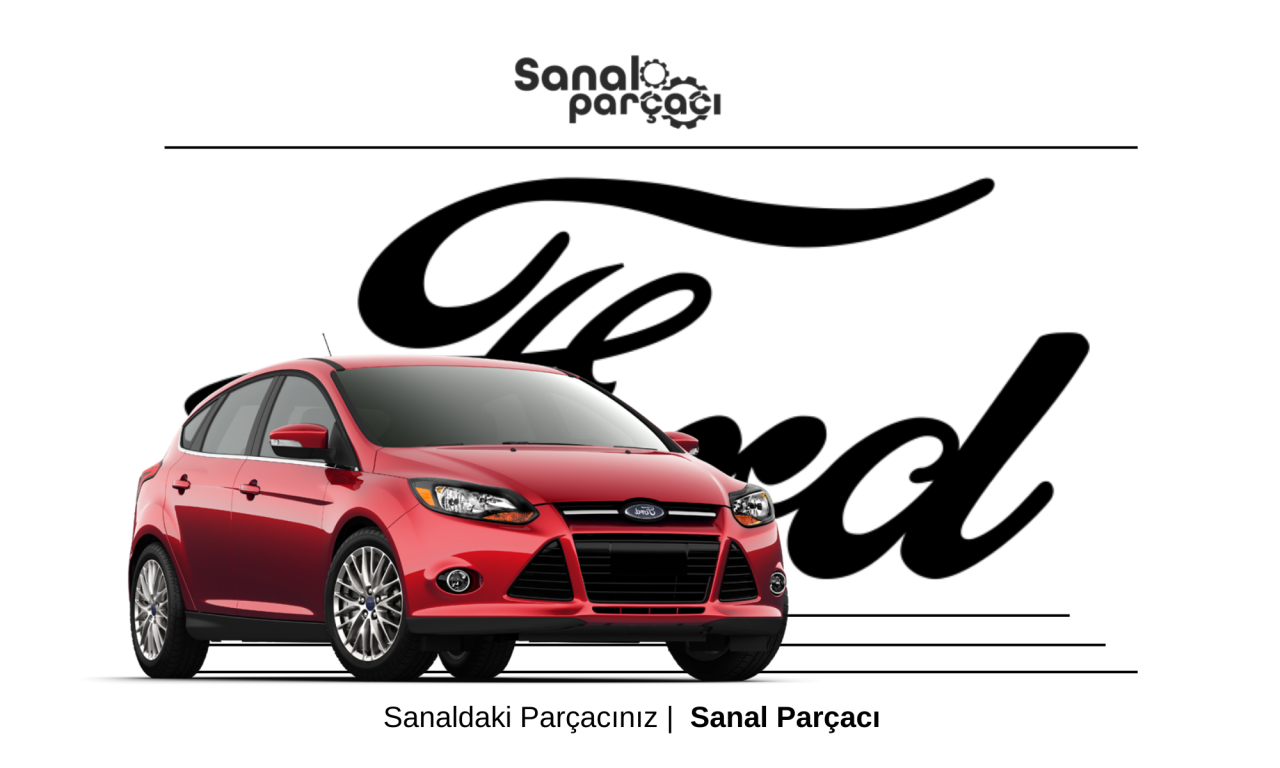 Kırıkkale Ford Yedek Parça Gönderimi