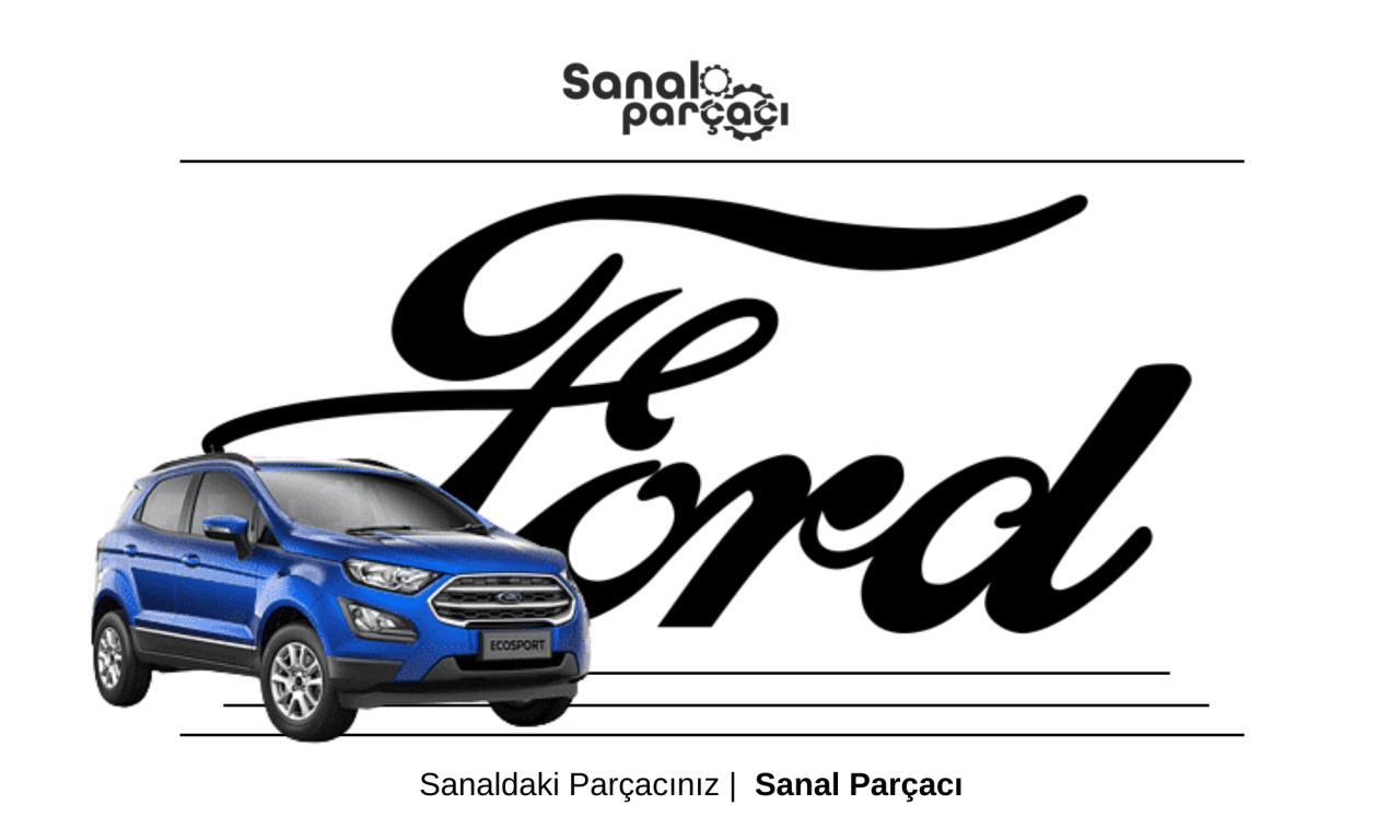 Batman Ford Yedek Parça Gönderimi