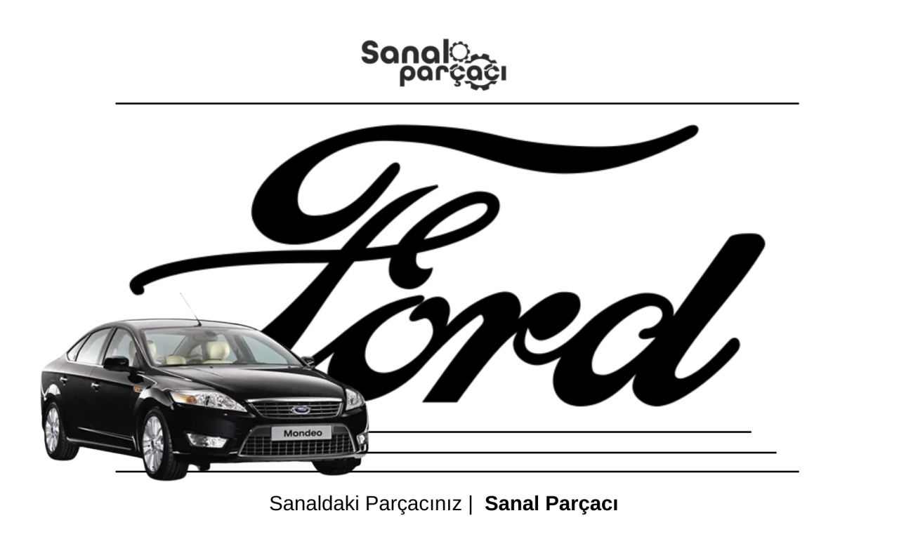 Şırnak Ford Yedek Parça Gönderimi