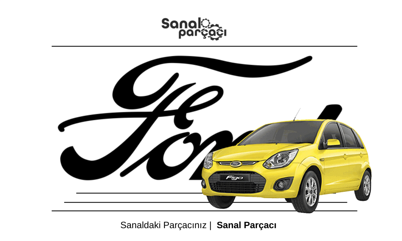 Bartın Ford Yedek Parça Gönderimi