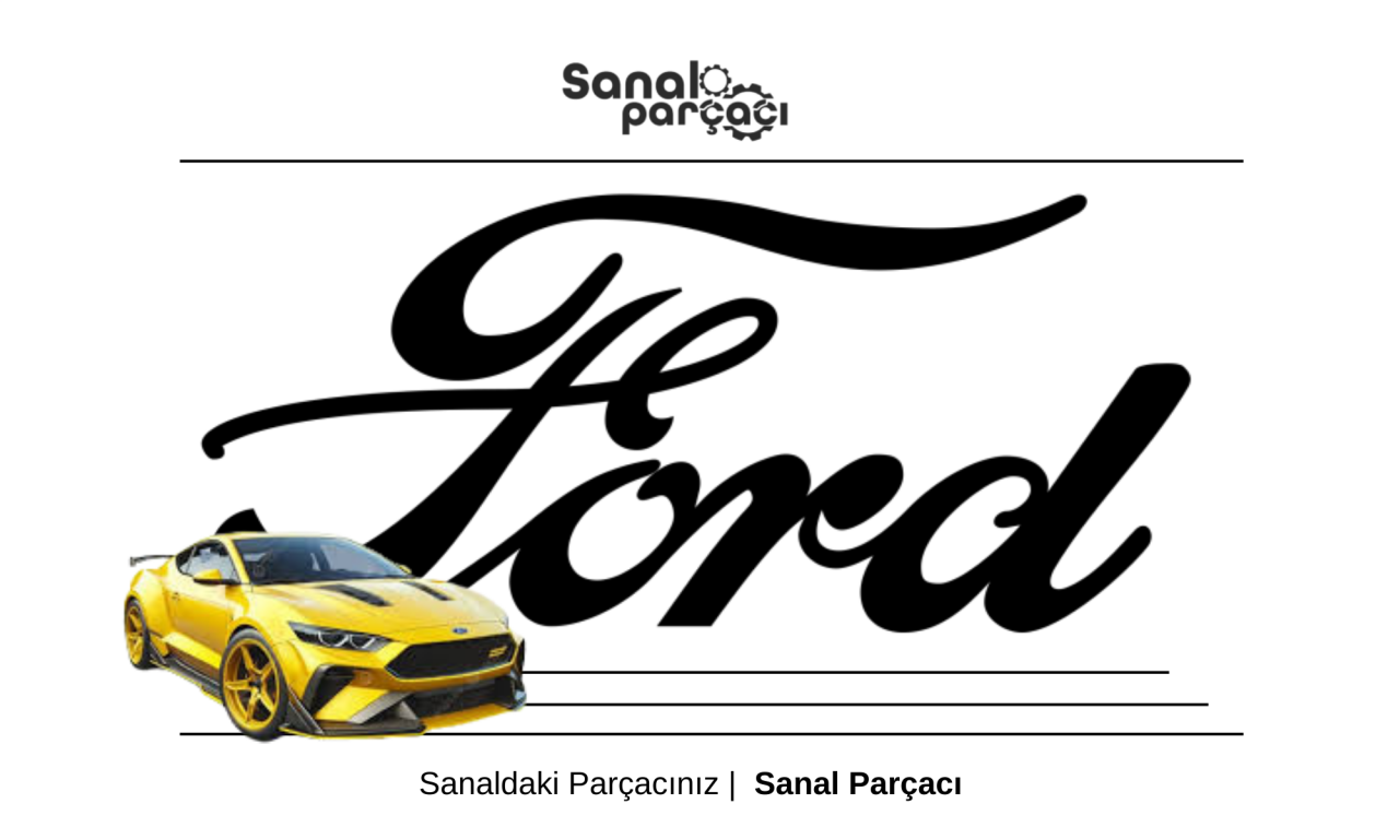 Ardahan Ford Yedek Parça Gönderimi