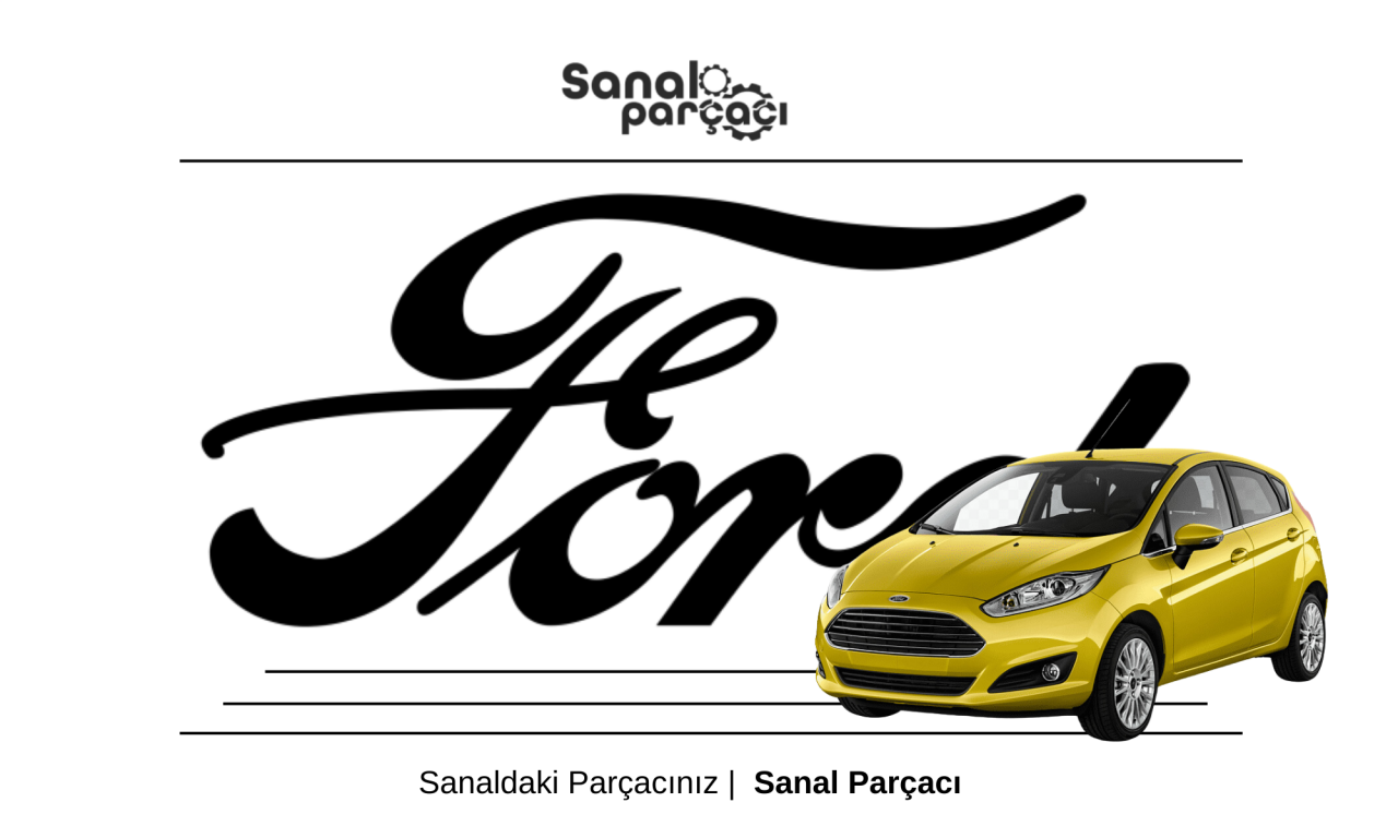 Yalova Ford Yedek Parça Gönderimi