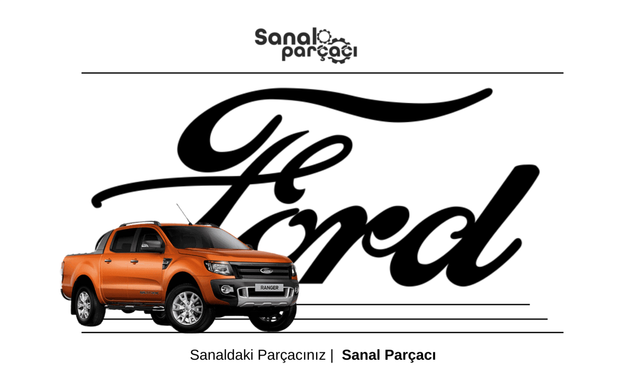 Osmaniye Ford Yedek Parça Gönderimi