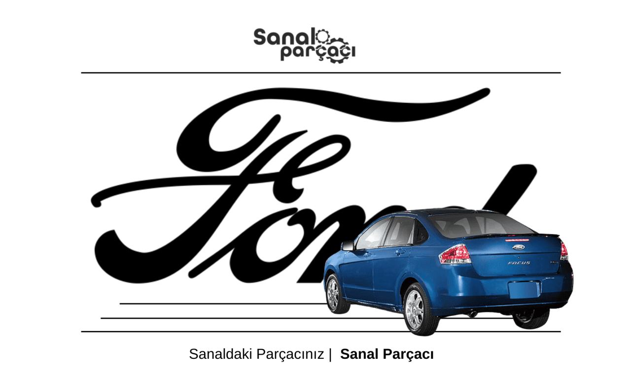 Düzce Ford Yedek Parça Gönderimi