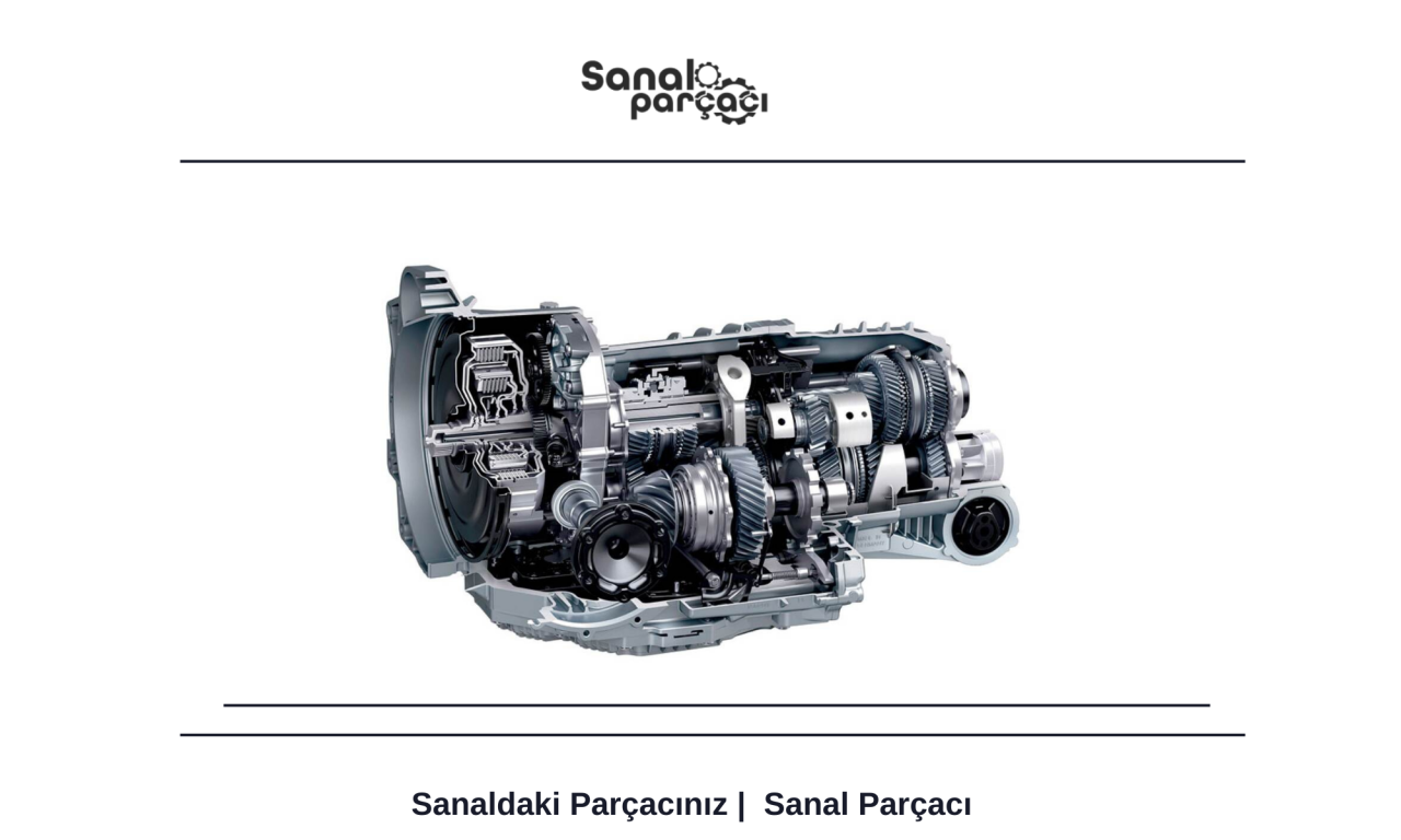 PDK Şanzıman Nedir