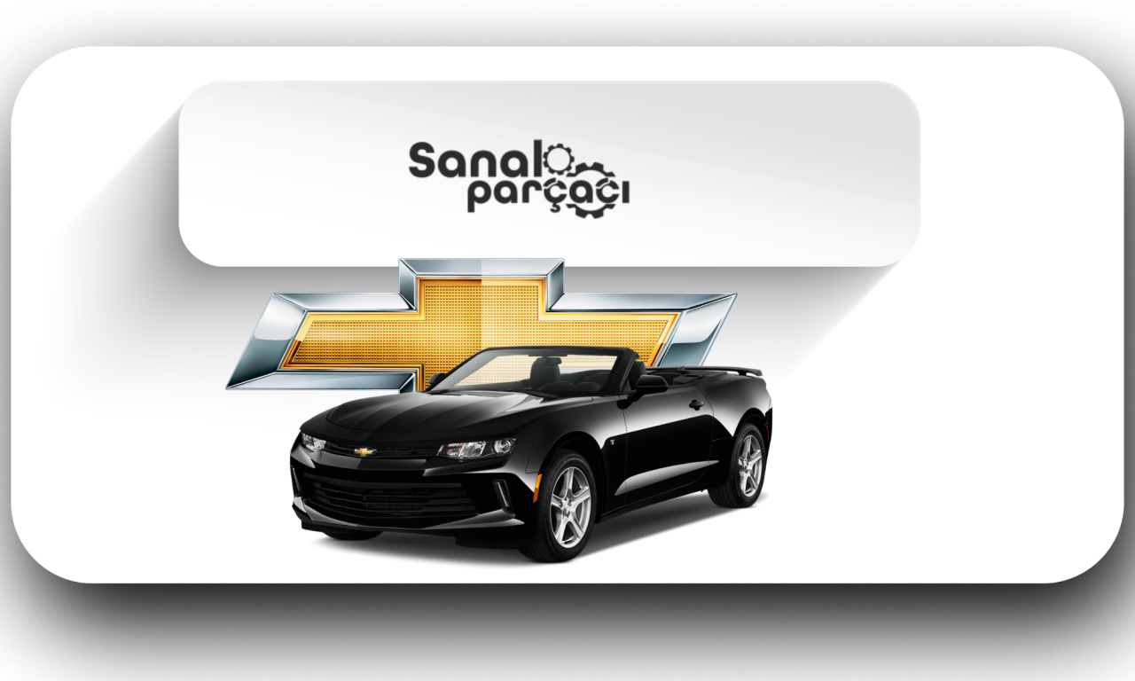 Afyon Chevrolet Yedek Parça Gönderimi