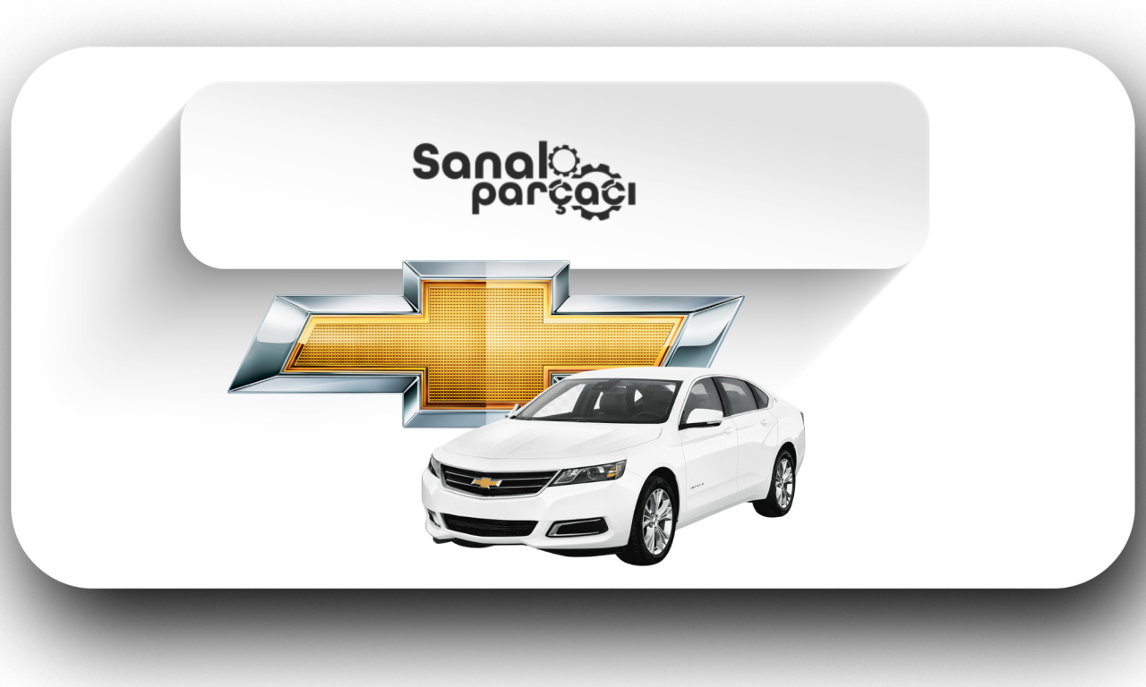 Ağrı Chevrolet Yedek Parça Gönderimi