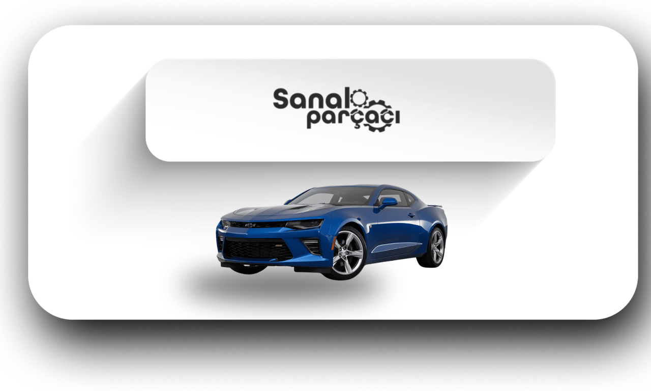 Aydın Chevrolet Yedek Parça Gönderimi