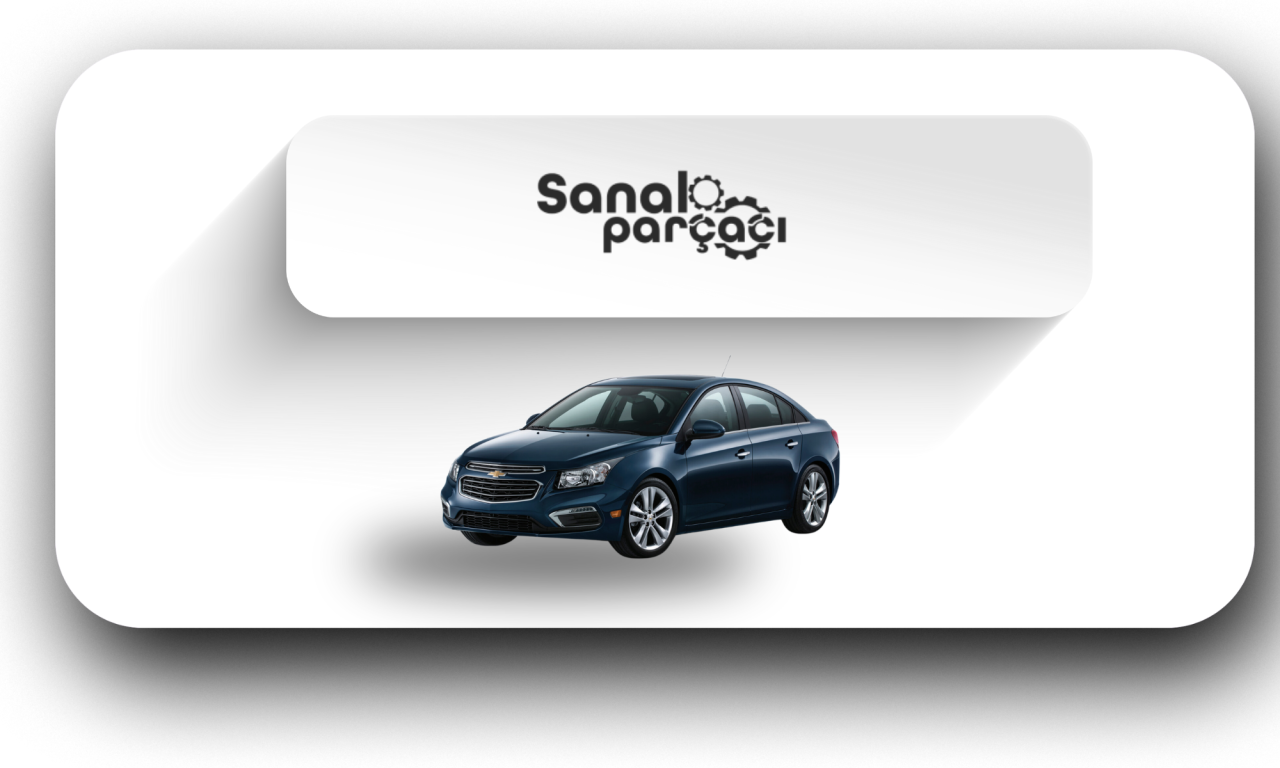 Bolu Chevrolet Yedek Parça Gönderimi
