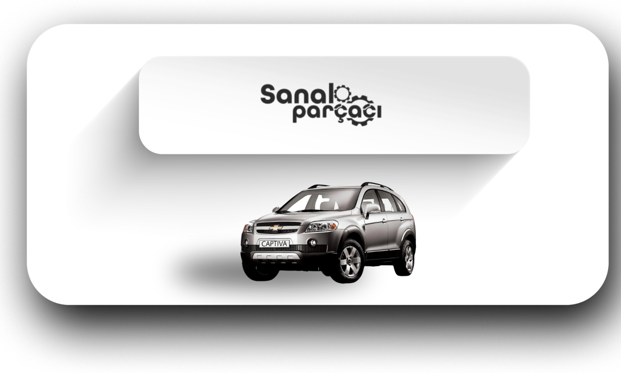 Çankırı Chevrolet Yedek Parça Gönderimi