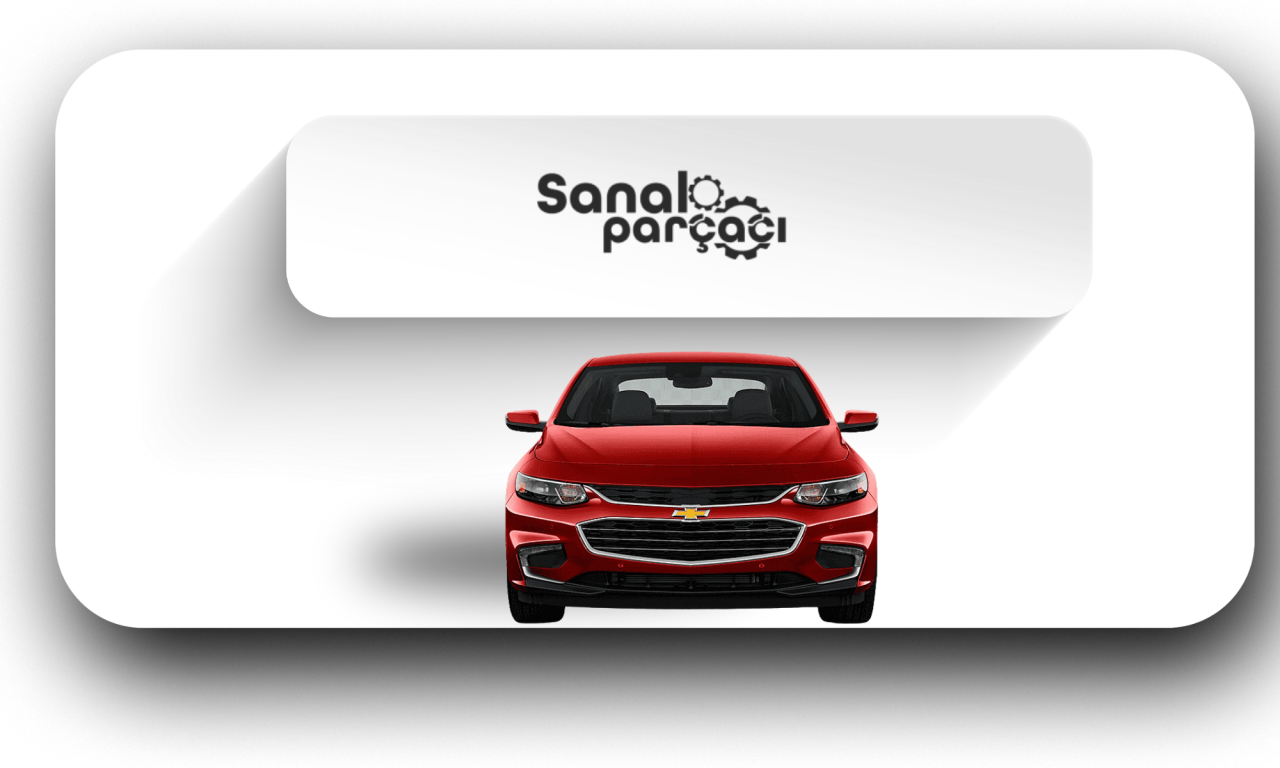 Çorum Chevrolet Yedek Parça Gönderimi