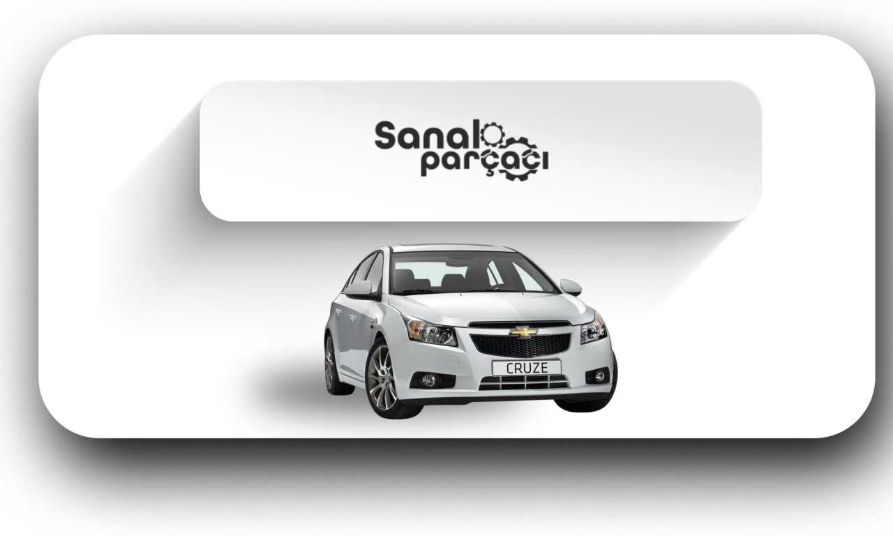 Elazığ Chevrolet Yedek Parça Gönderimi