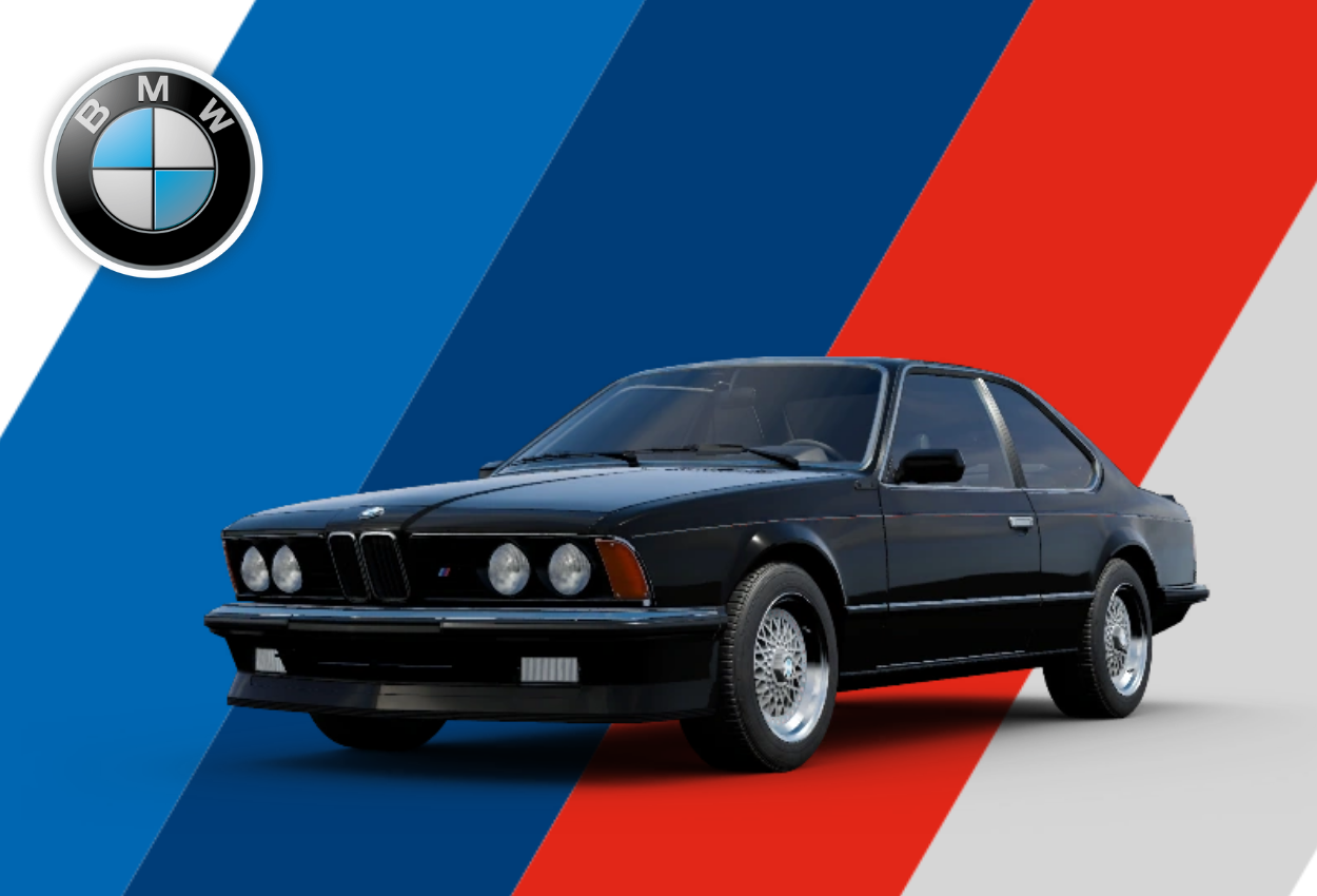 BMW E24 Yedek Parça Çeşitleri Burada !