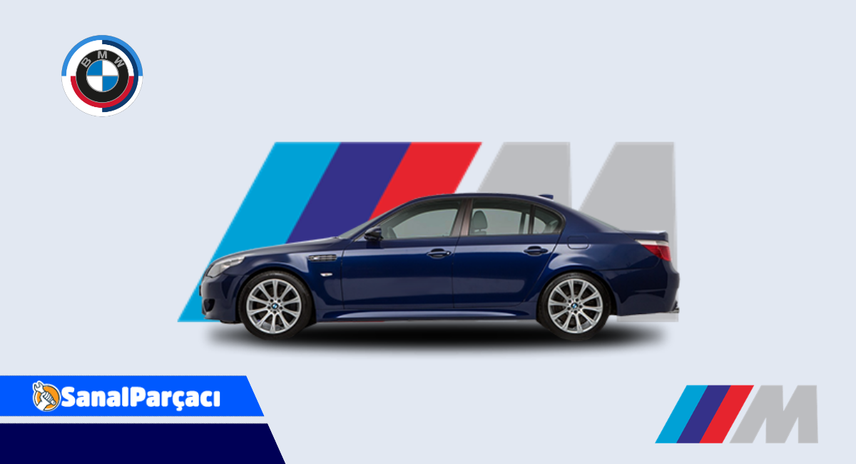 BMW E 60 Teknik Özellikleri | E60 Alırken Nelere Dikkat Edilmeli?