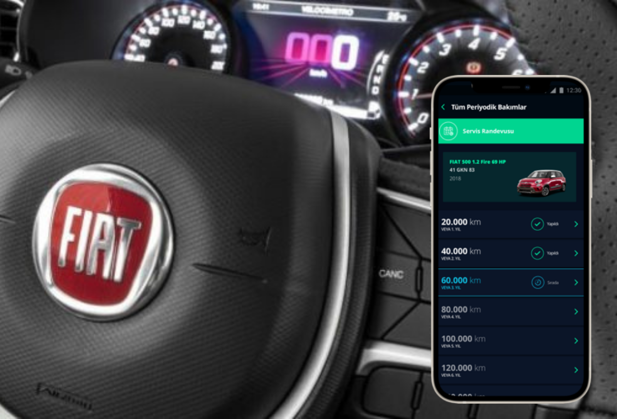 Fiat Connect Arızları Nelerdir ?