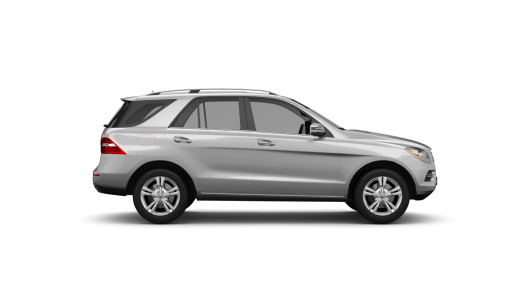 ML Serisi W164 (2005-2011)