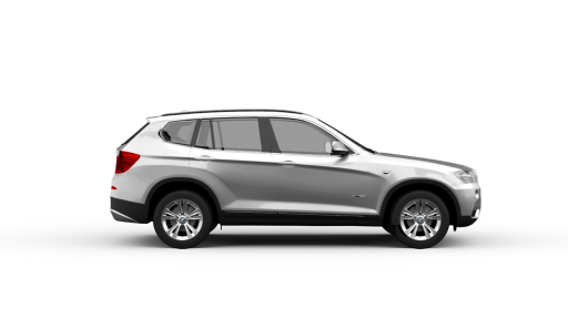 X3 Seri E83 2003-2010