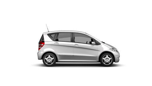 A Serisi W169 (2004-2011)