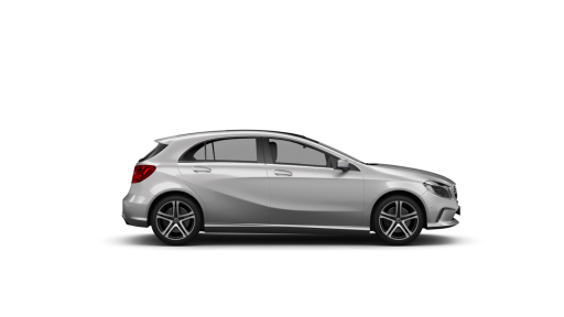 A Serisi W176 (2012-2017)