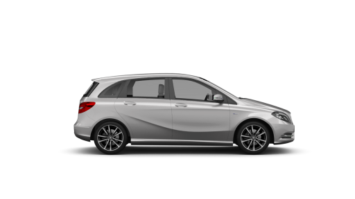 B Serisi W245 (2005-2011)