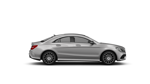 CLA Serisi W117 (2013-2017)