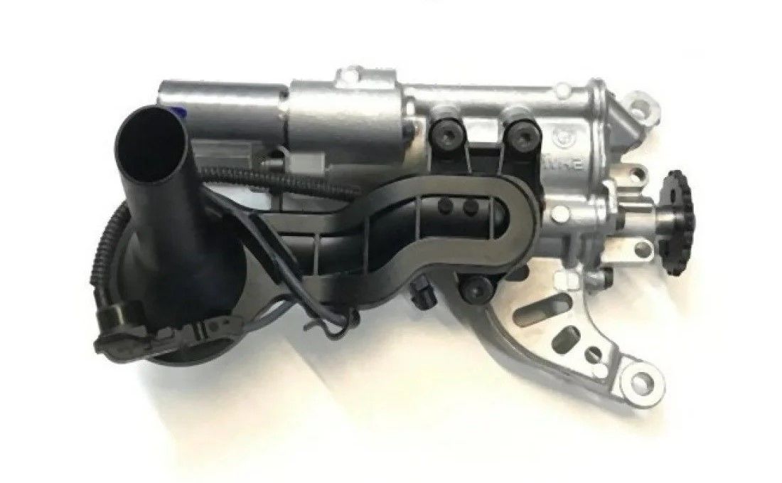 Bmw F30 Kasa 316i N13 Motor Yağ Pompası Komple Orjinal Marka 11417600466
