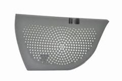 Fiat Doblo 2001-2006 Arası Sol Arka Hoparlör Kapağı ( Siyah ) Orijinal Opar 735287087