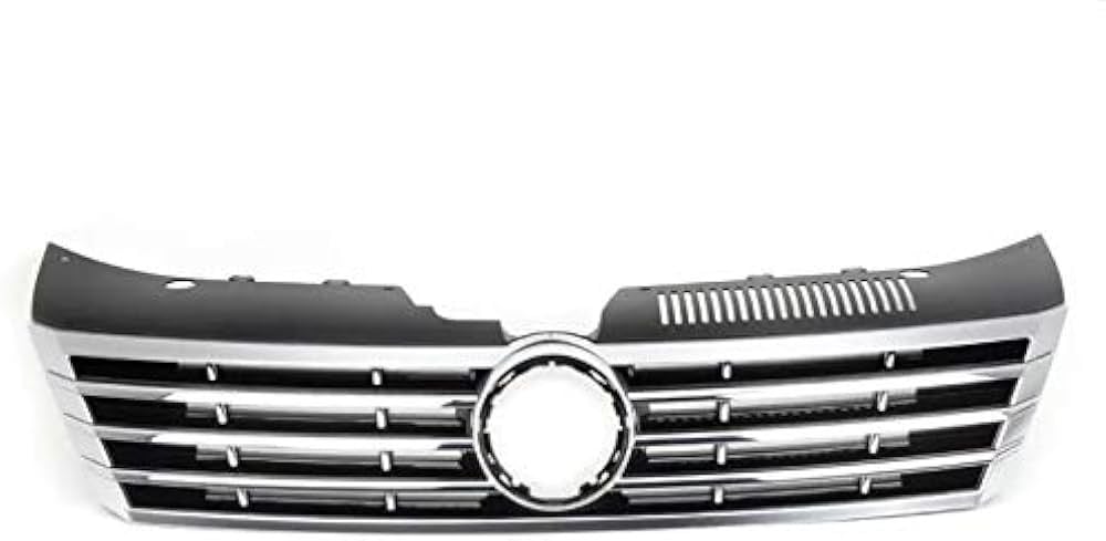 Volkswagen Passat CC 2012 - 2017 Arası Ön Panjur İthal Marka 3C8853651AA