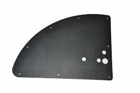 Fiat Doblo 2001-2010 Arası Sol Bagaj İç Kaplaması Orijinal Opar 735286919