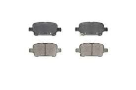 Opel İnsignia B Arka Fren Balata Takımı Bosch Marka 13517515