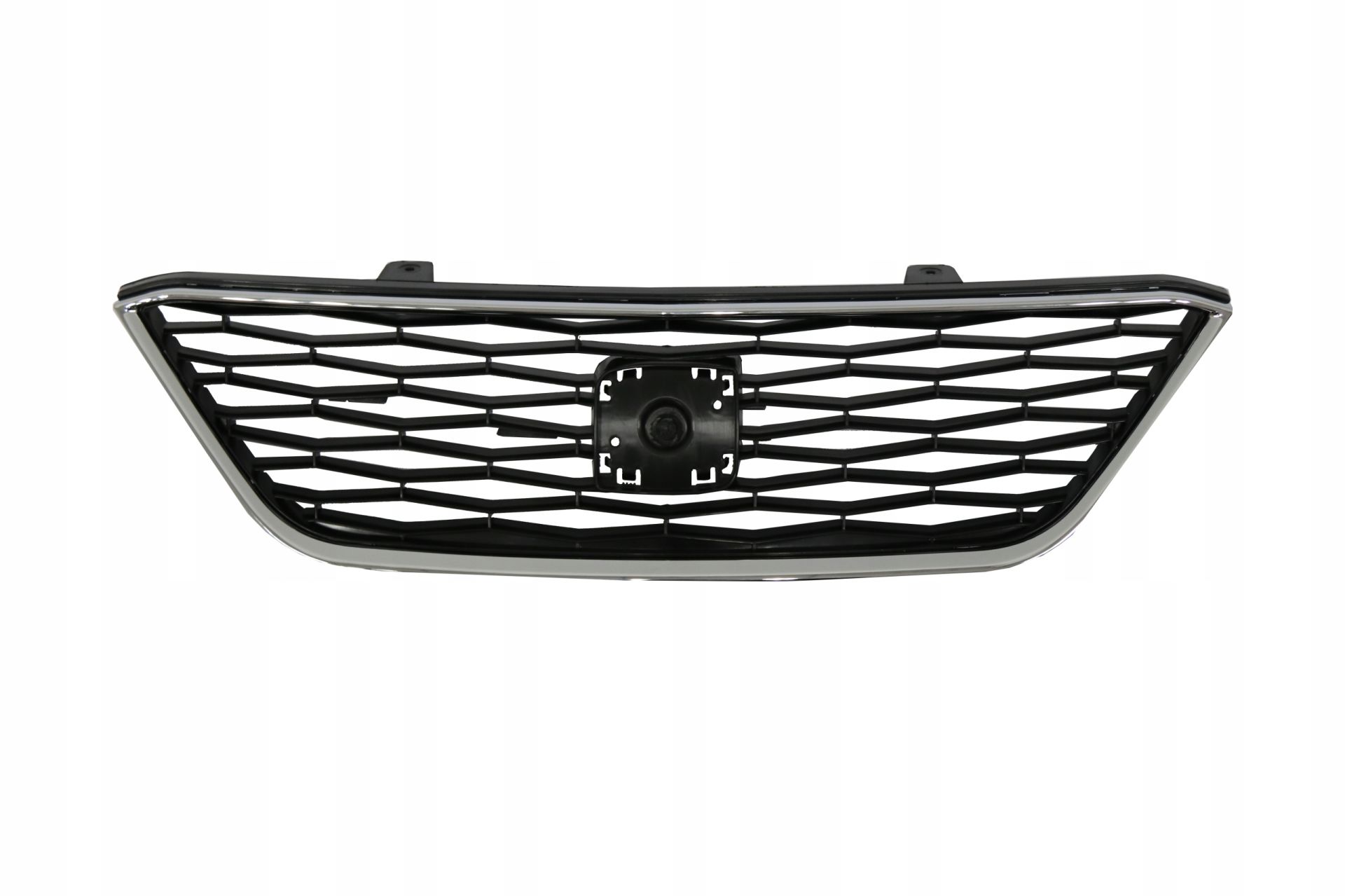 Seat İbiza 2013 - 2015 Arası Ön Panjur Nikelajlı İthal Marka 6J0853651D