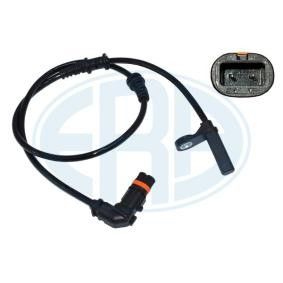 Mercedes C Sınıfı W204 Kasa C180 (2007-2013) CDI - C200 CDI - C220 CDI - C250 CDI Ön Tekerlek Abs Sensörü Era Marka A2045400117