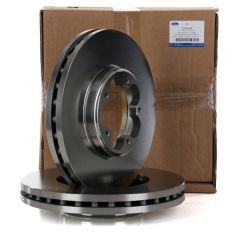 Ford Custom 2013-2018 Ön Fren Dısk Takımı (2 Adet) 5 Bijon Ford Otosan Bk211125A1D