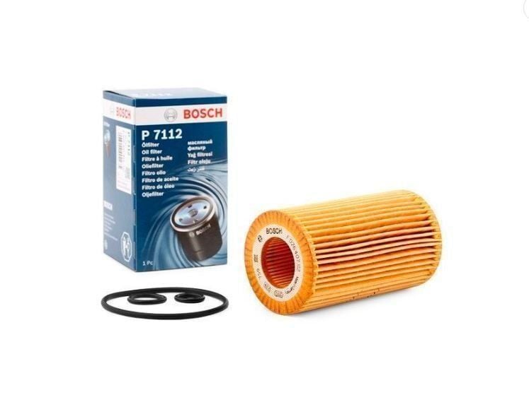 Mercedes W219 Yağ Filtresi  Bosch Marka A6511800109