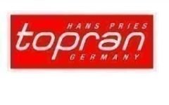 Mercedes X253 Kasa Karter Tapa Pulu Topran Marka N007603014106