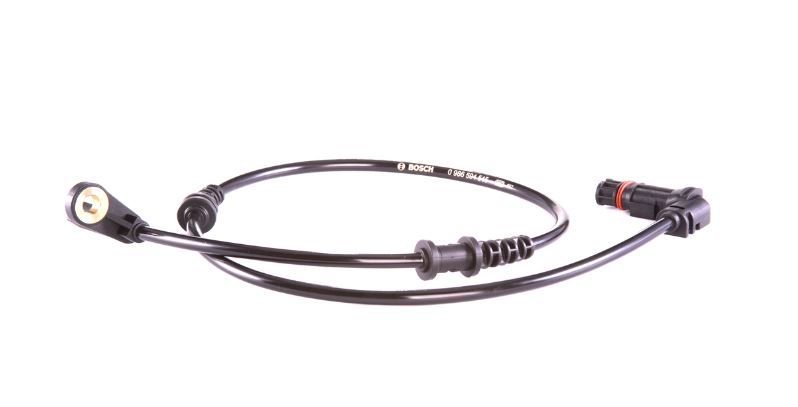 Mercedes C Sınıfı W204 Kasa C180 (2007-2013) CDI - C200 CDI - C220 CDI - C250 CDI Ön Tekerlek Abs Sensörü Bosch Marka A2045400117