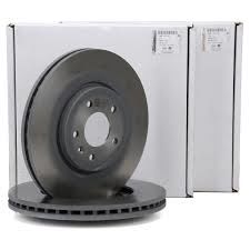 Opel İnsignia B Ön Fren Disk Takımı 17 - 18 Orijnal Marka 13521005