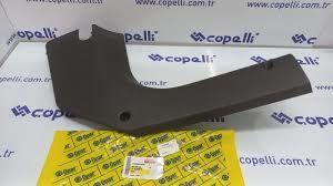 Fiat Doblo 2001-2010 Arası Sağ Ön Kapı Eşik Bakaliti Orijinal Opar 735286698